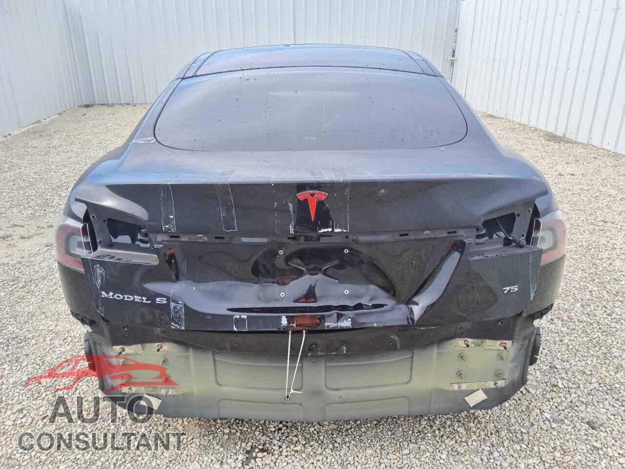 TESLA MODEL S 2016 - 5YJSA1E11GF158730