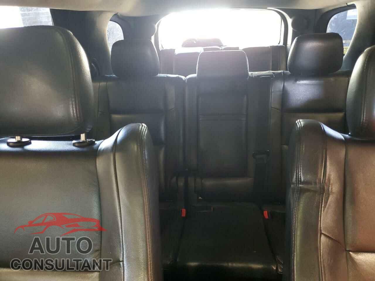 DODGE DURANGO 2011 - 1D4RE4GG4BC618591