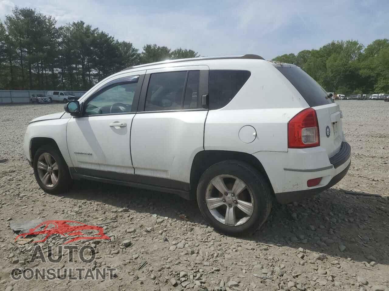 JEEP COMPASS 2012 - 1C4NJCBA6CD632525