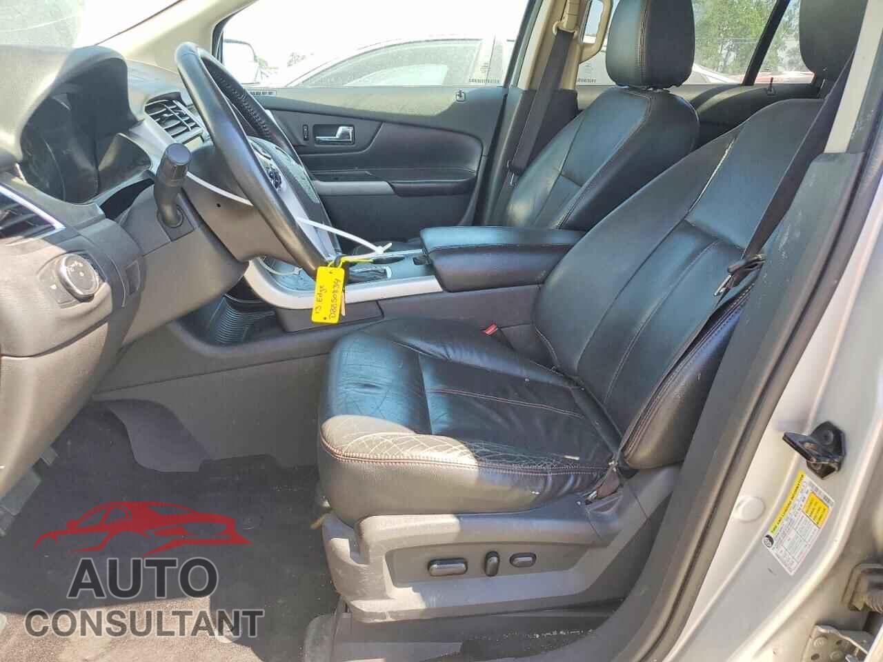 FORD EDGE 2013 - 2FMDK3JCXDBB50834