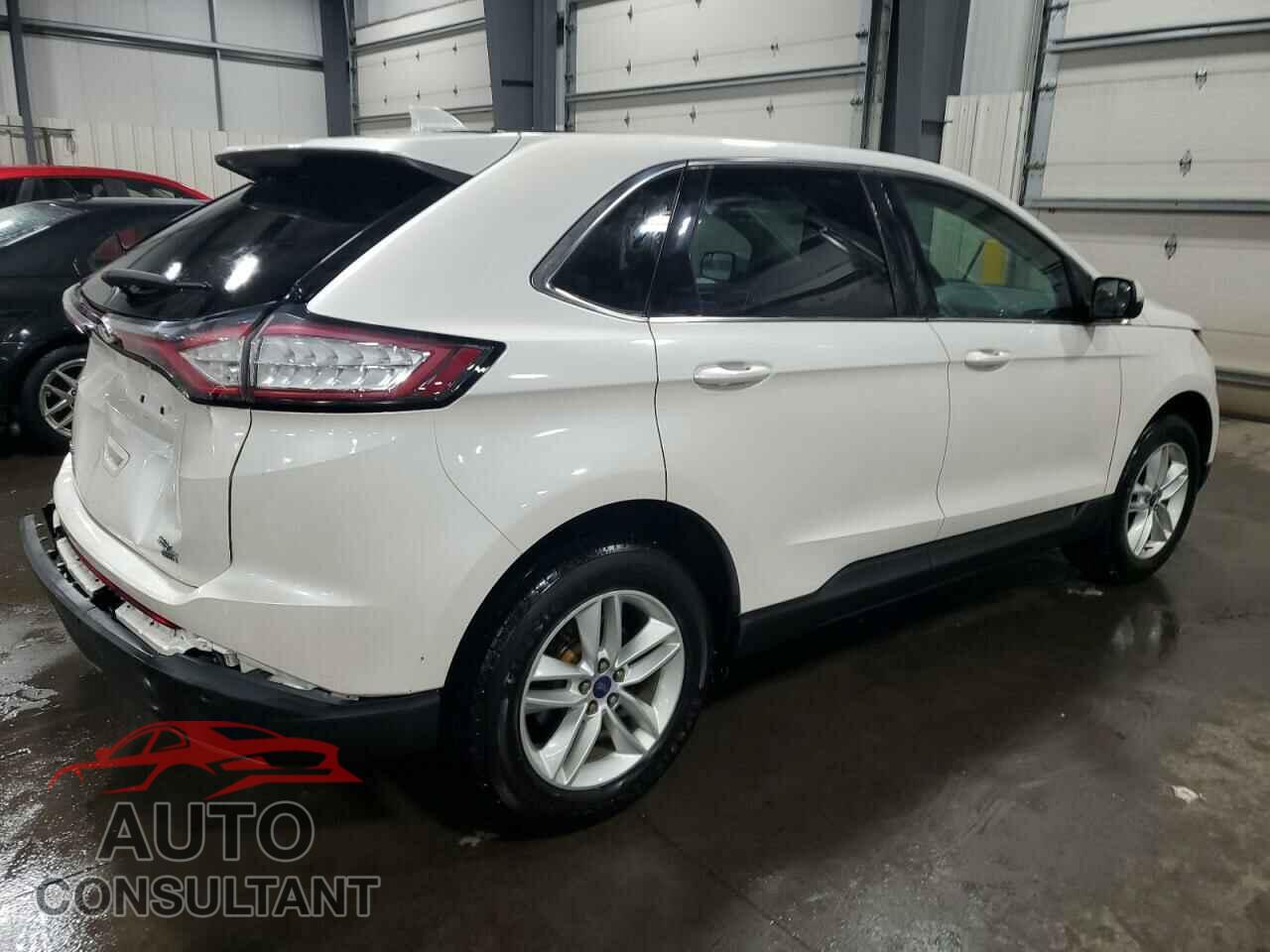 FORD EDGE 2015 - 2FMTK4J80FBB23819