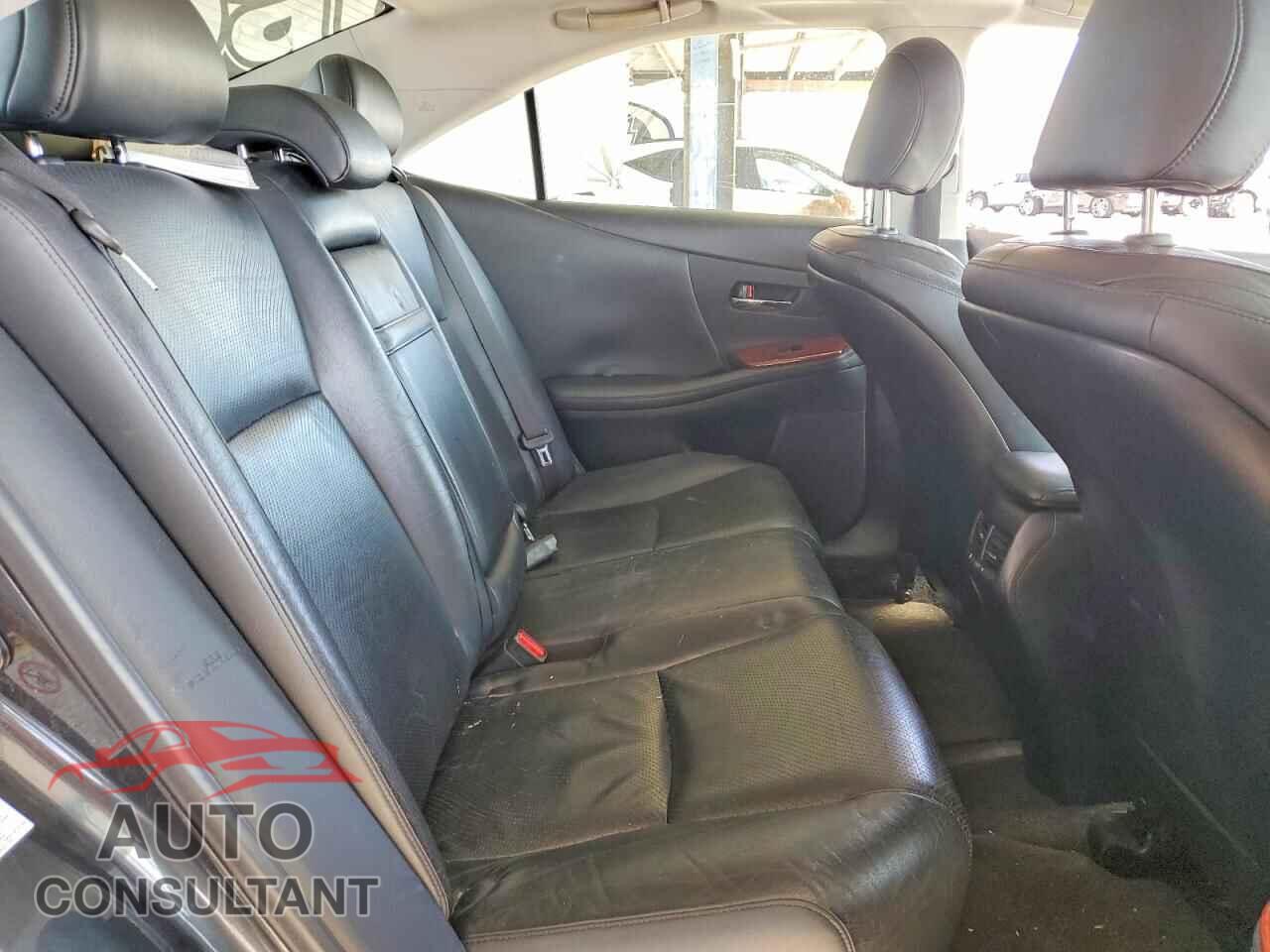 LEXUS HS 2010 - JTHBB1BA2A2023198