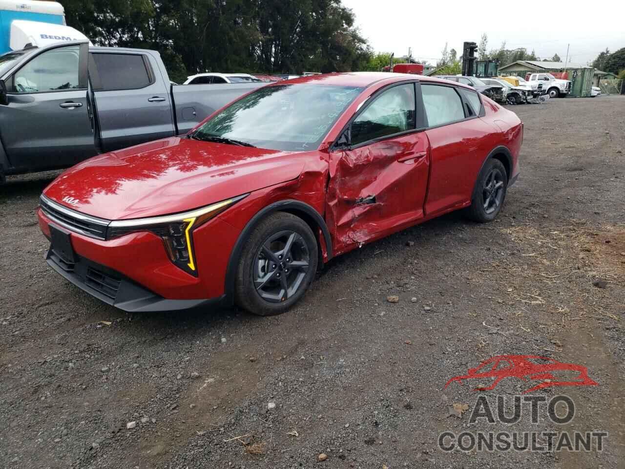 KIA K4 LX 2025 - 3KPFT4DE7SE089249