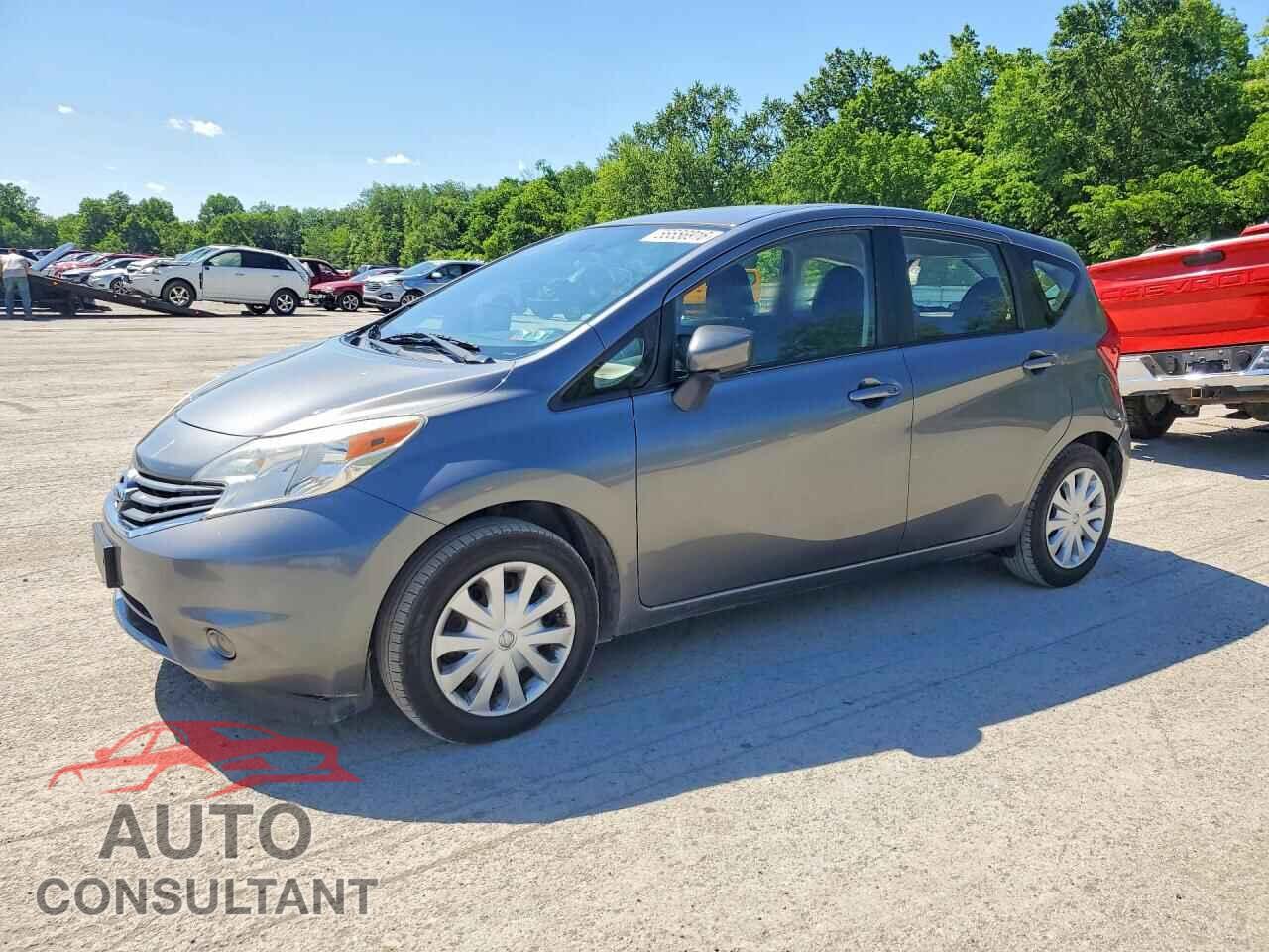 NISSAN VERSA 2016 - 3N1CE2CP2GL364245