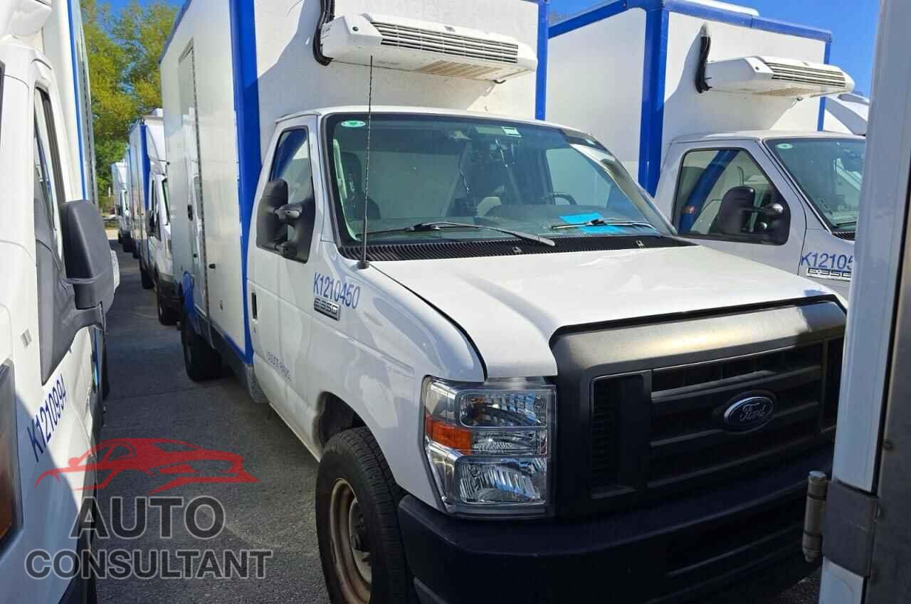 FORD ECONOLINE 2023 - 1FDWE3FK6PDD18824