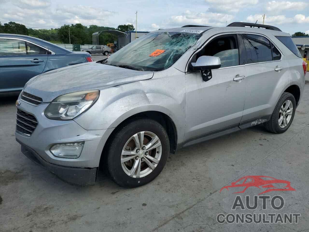 CHEVROLET EQUINOX 2016 - 2GNALCEK3G6158414