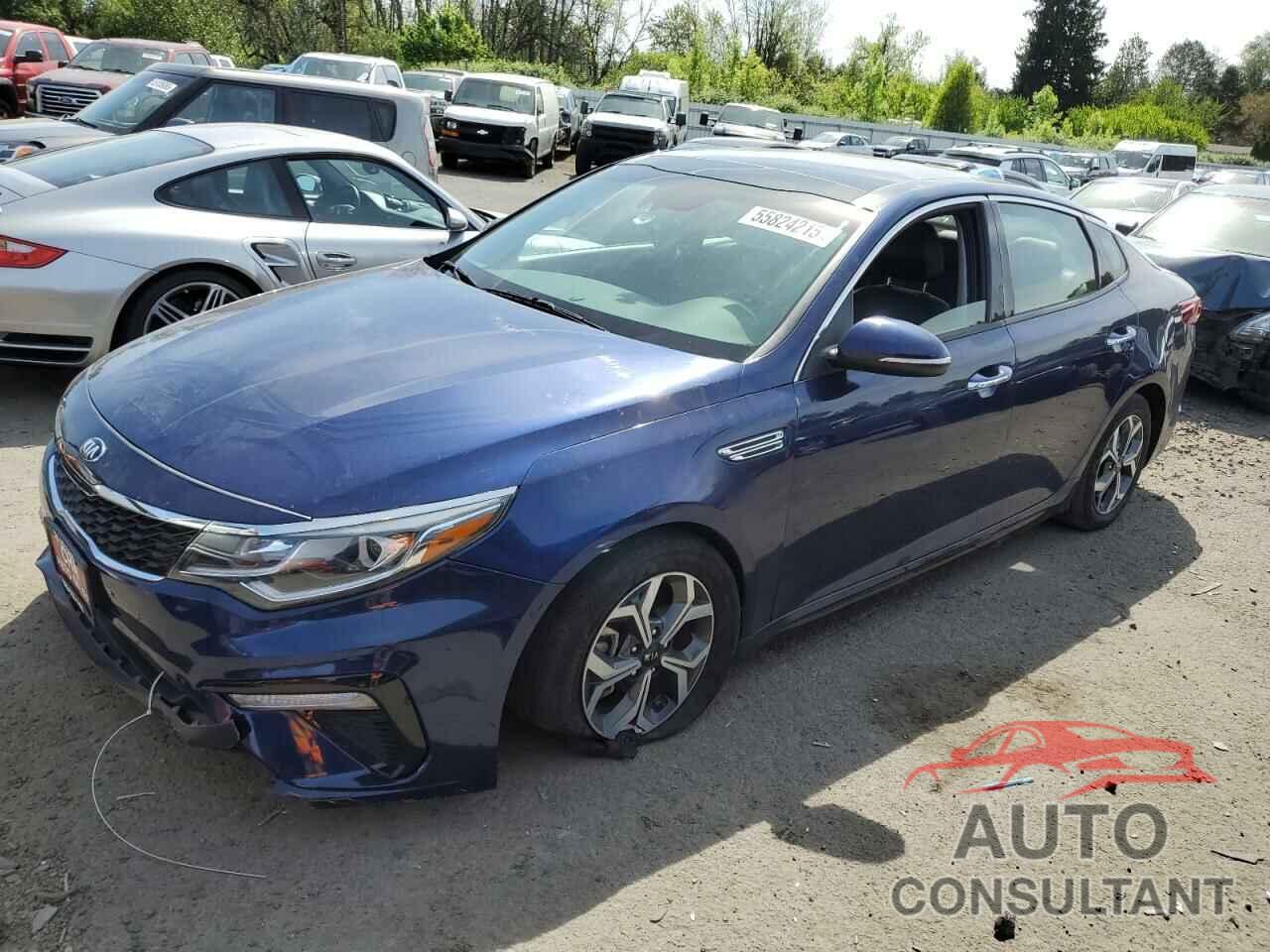 KIA OPTIMA 2019 - 5XXGT4L39KG361487