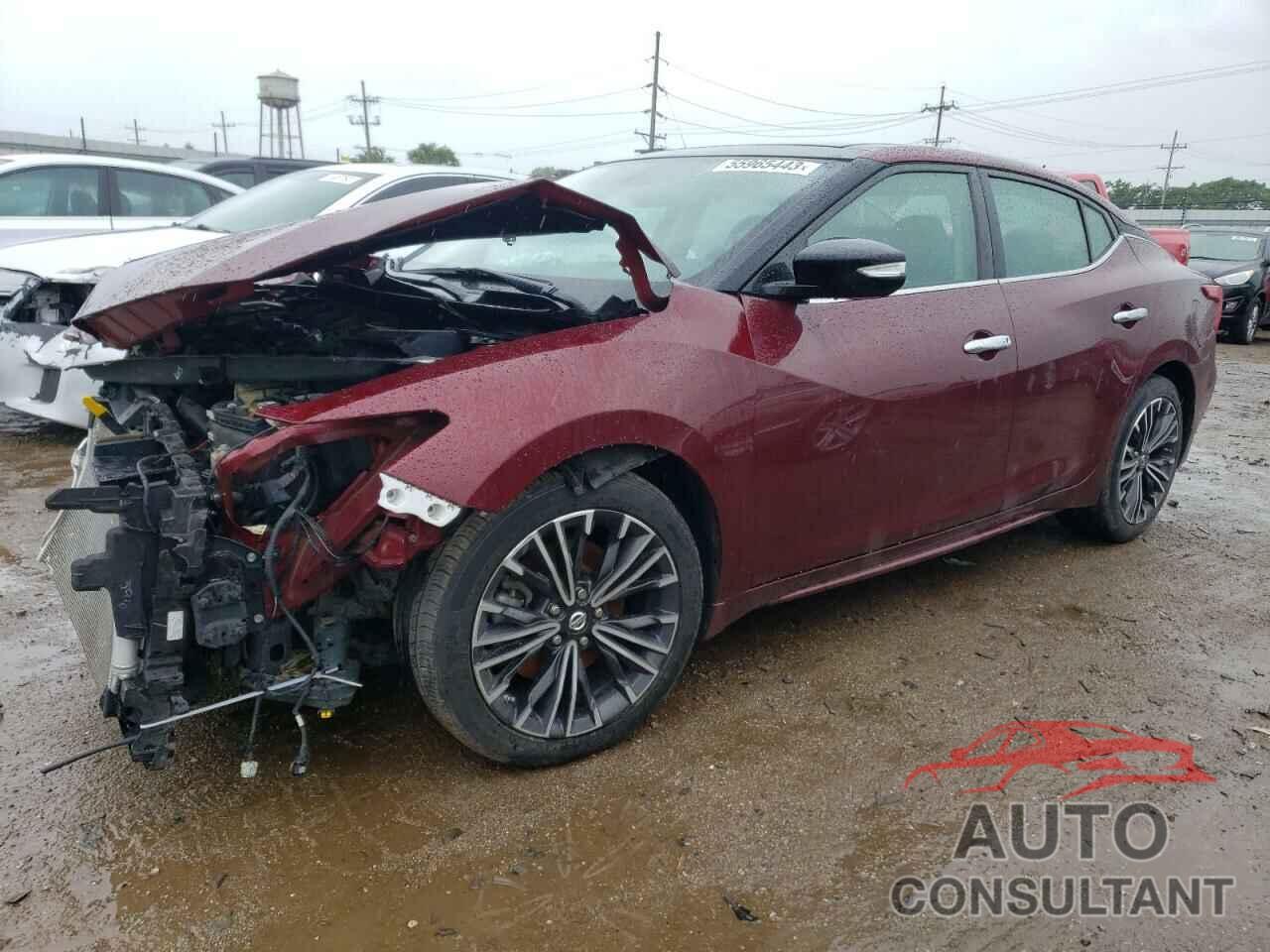 NISSAN MAXIMA 2018 - 1N4AA6AP7JC397633