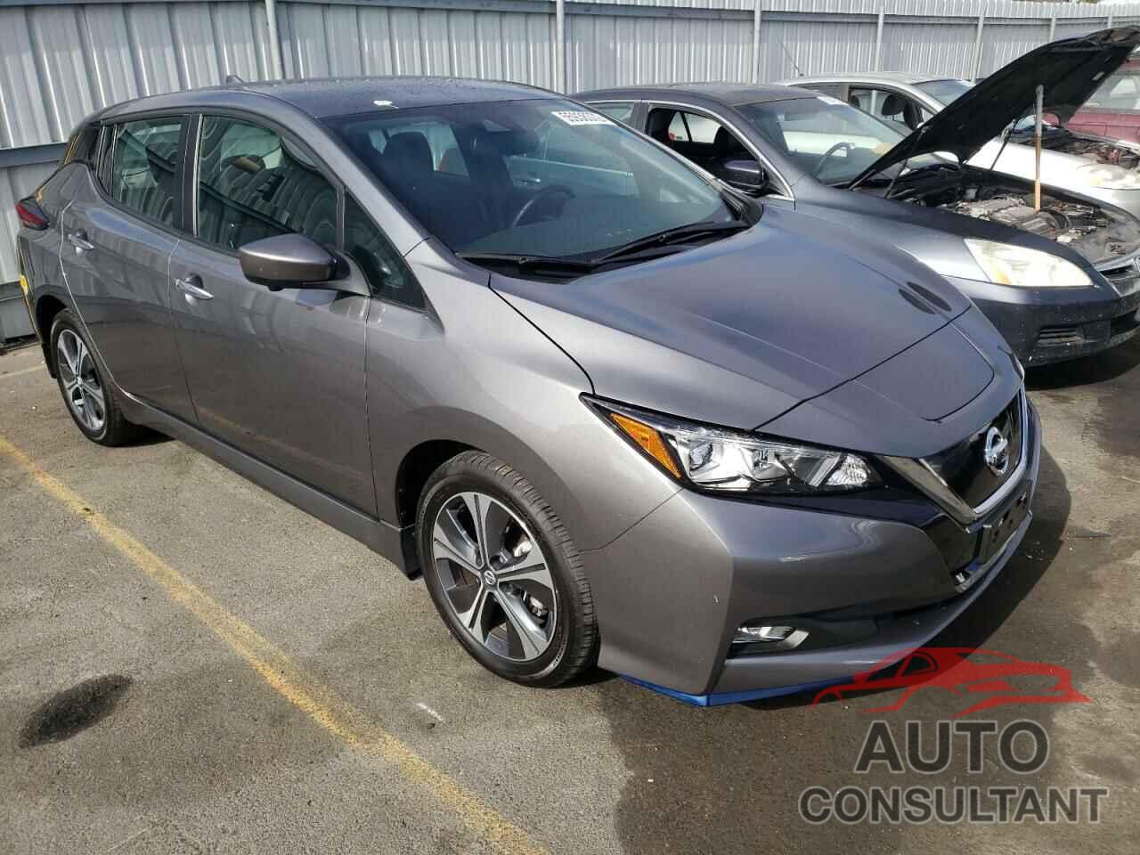NISSAN LEAF 2020 - 1N4BZ1CP4LC303854