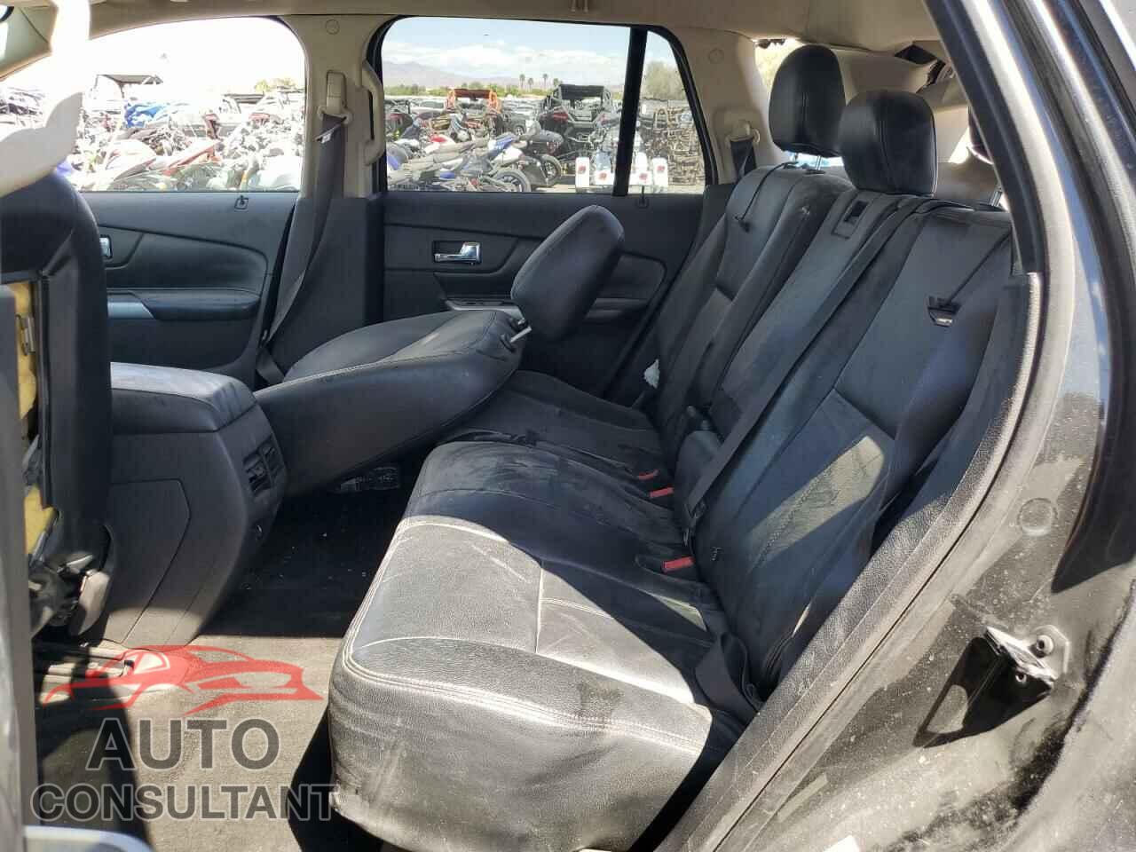 FORD EDGE 2011 - 2FMDK3GC4BBA99982