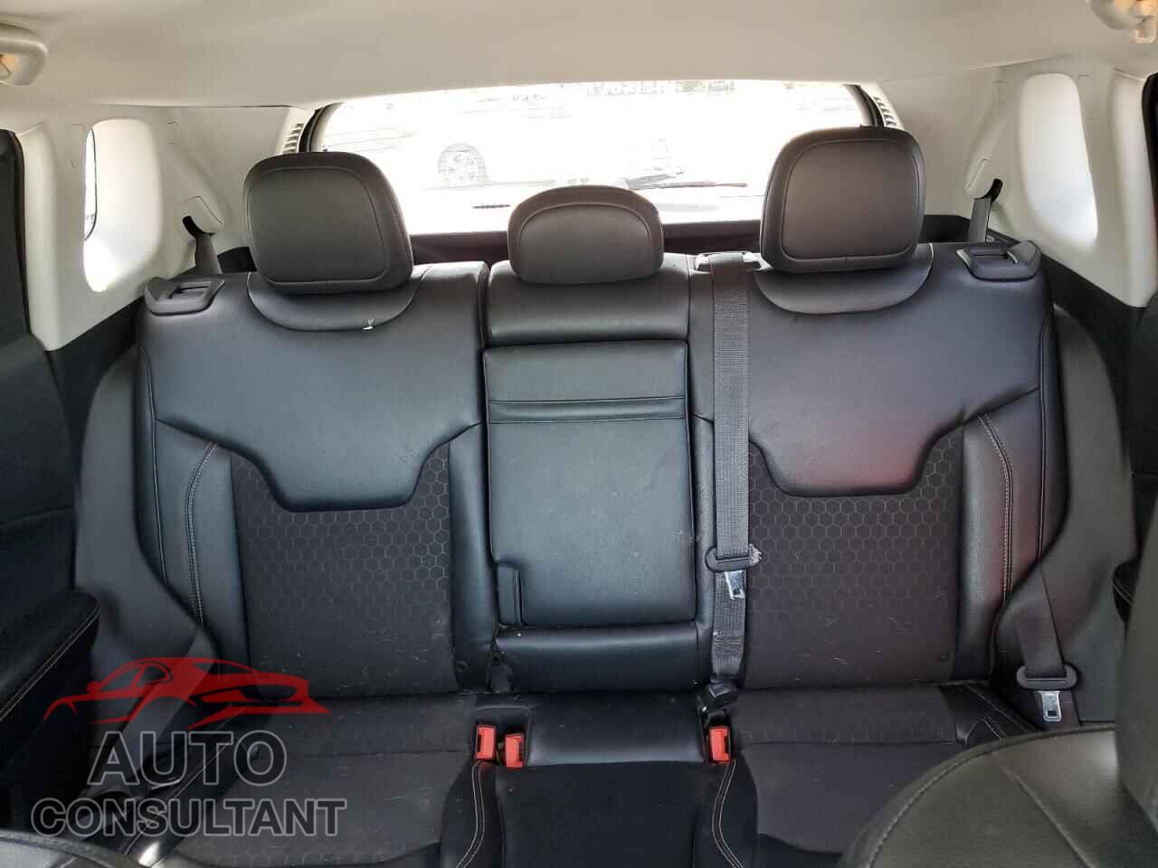 JEEP COMPASS 2017 - 3C4NJDBB4HT657195