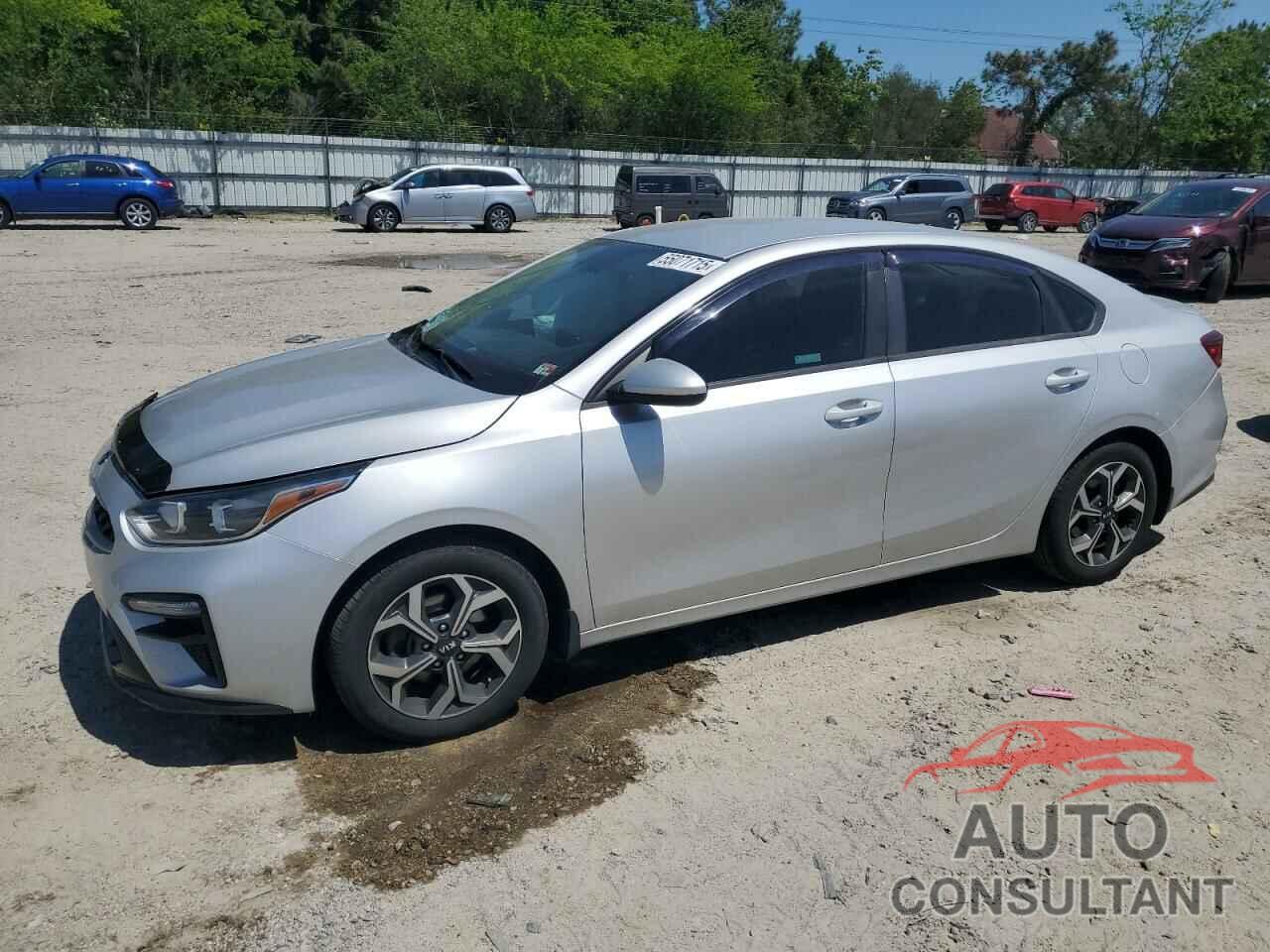 KIA FORTE 2019 - 3KPF24AD6KE041028