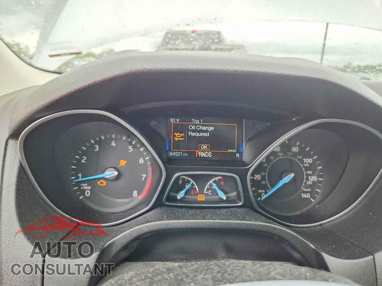 FORD FOCUS 2017 - 1FADP3H22HL312227