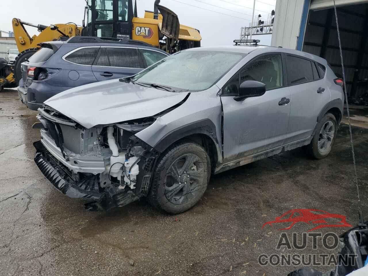 SUBARU CROSSTREK 2024 - JF2GUABC5R8883402