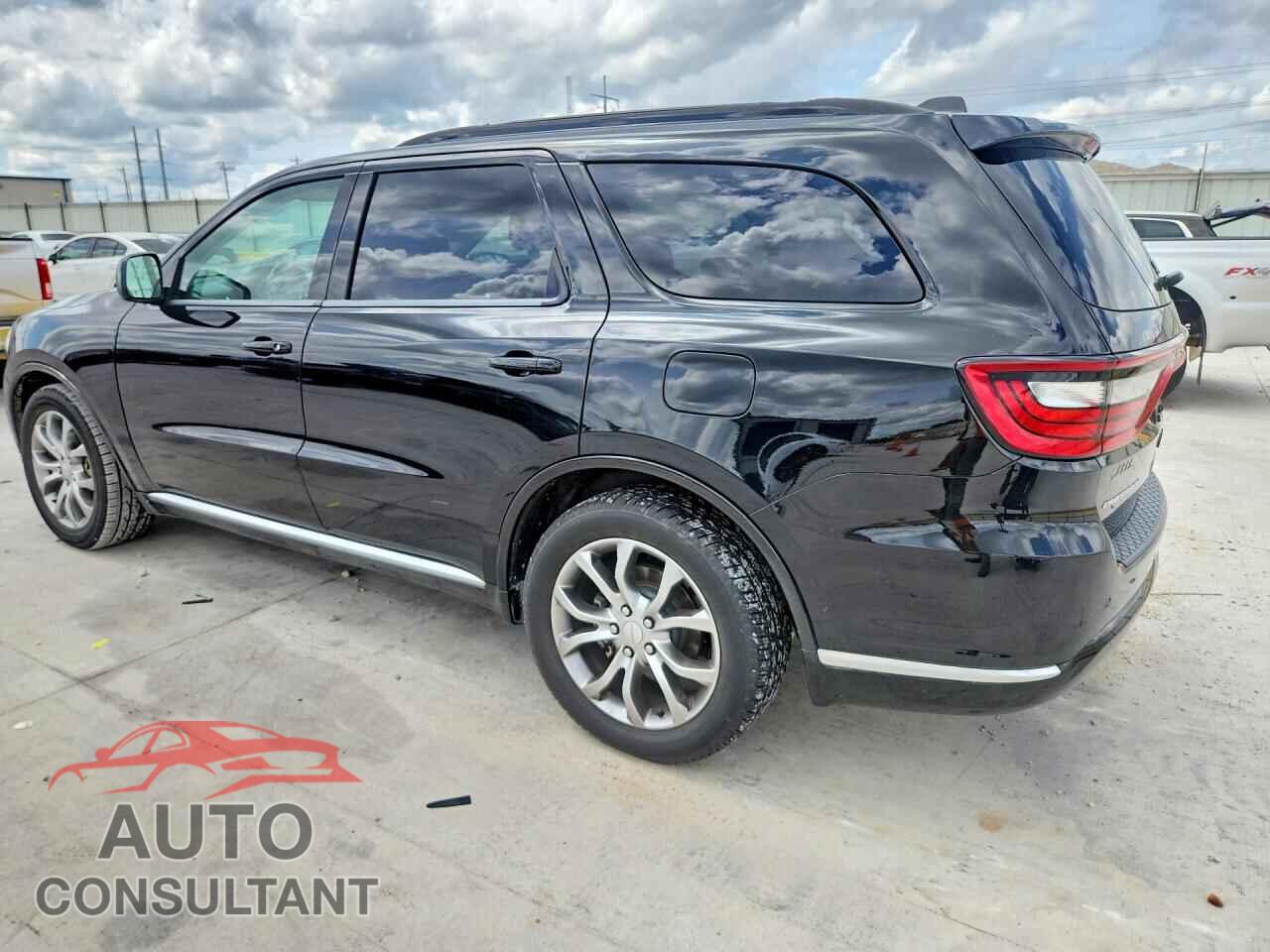 DODGE DURANGO 2017 - 1C4RDHAG4HC736813