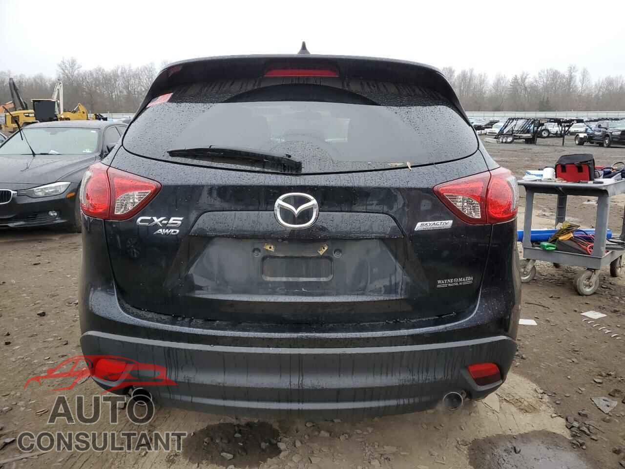 MAZDA CX-5 2016 - JM3KE4CY0G0603597