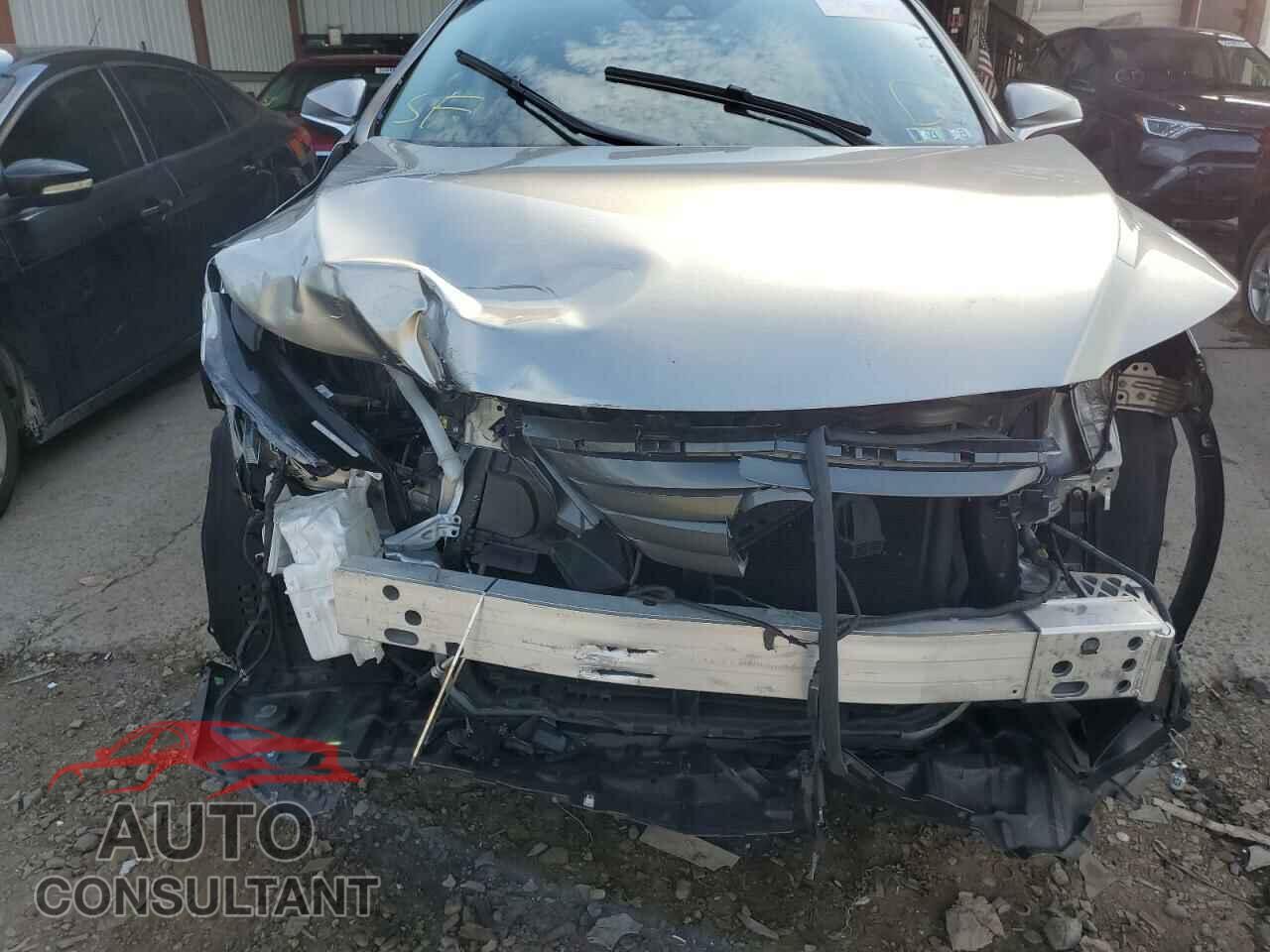LEXUS RX350 2017 - 2T2BZMCA4HC132315