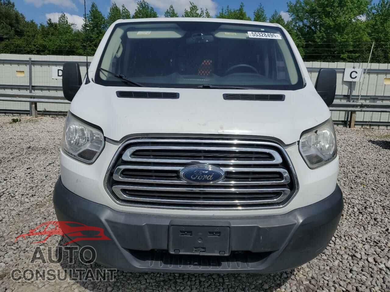 FORD TRANSIT 2017 - 1FTYR1ZM6HKB10538