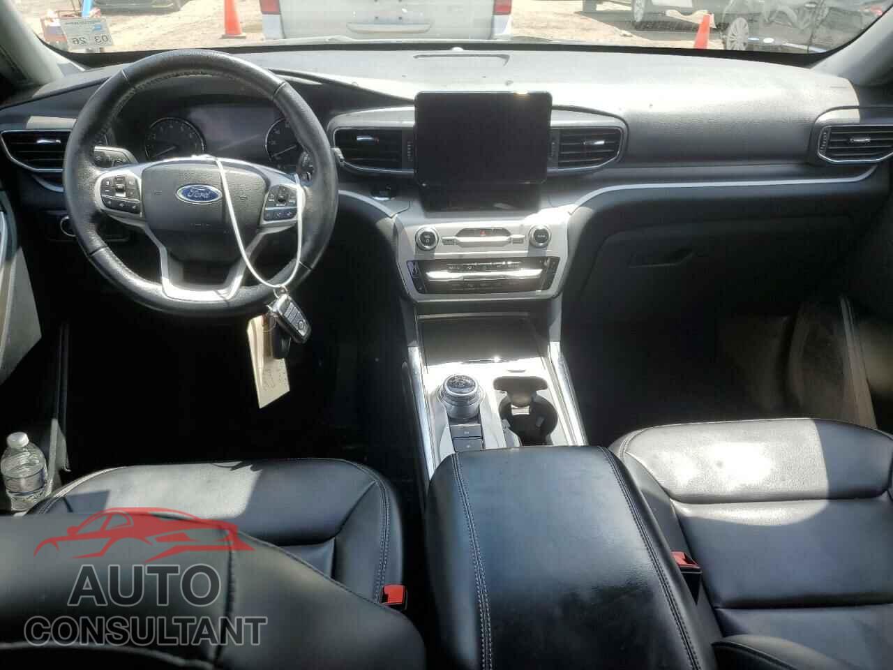 FORD EXPLORER 2021 - 1FMSK7DH5MGB67569