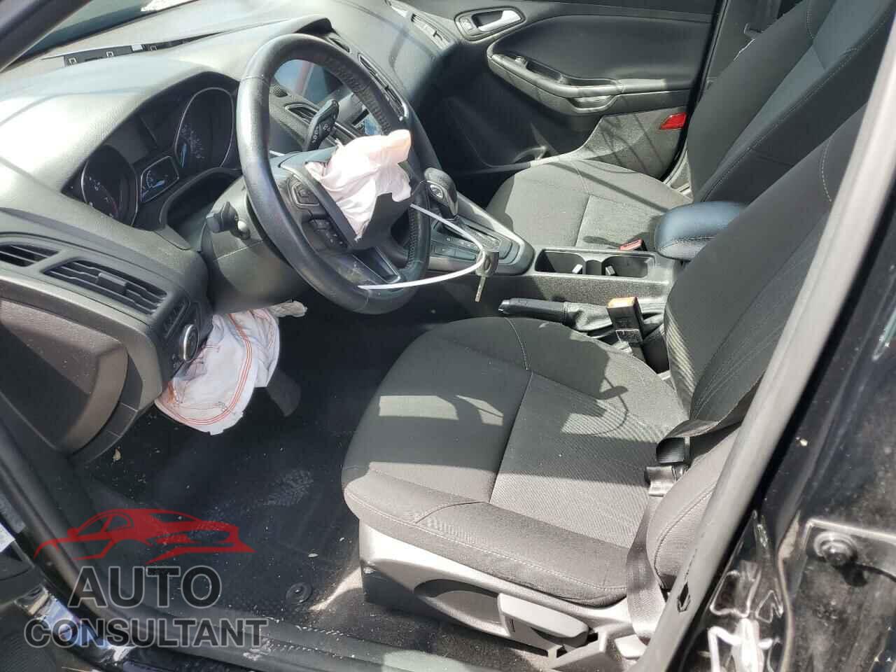 FORD FOCUS 2018 - 1FADP3M23JL286992
