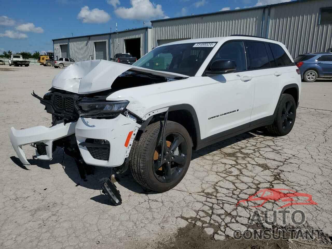 JEEP GRAND CHER 2024 - 1C4RJHBG1RC679902
