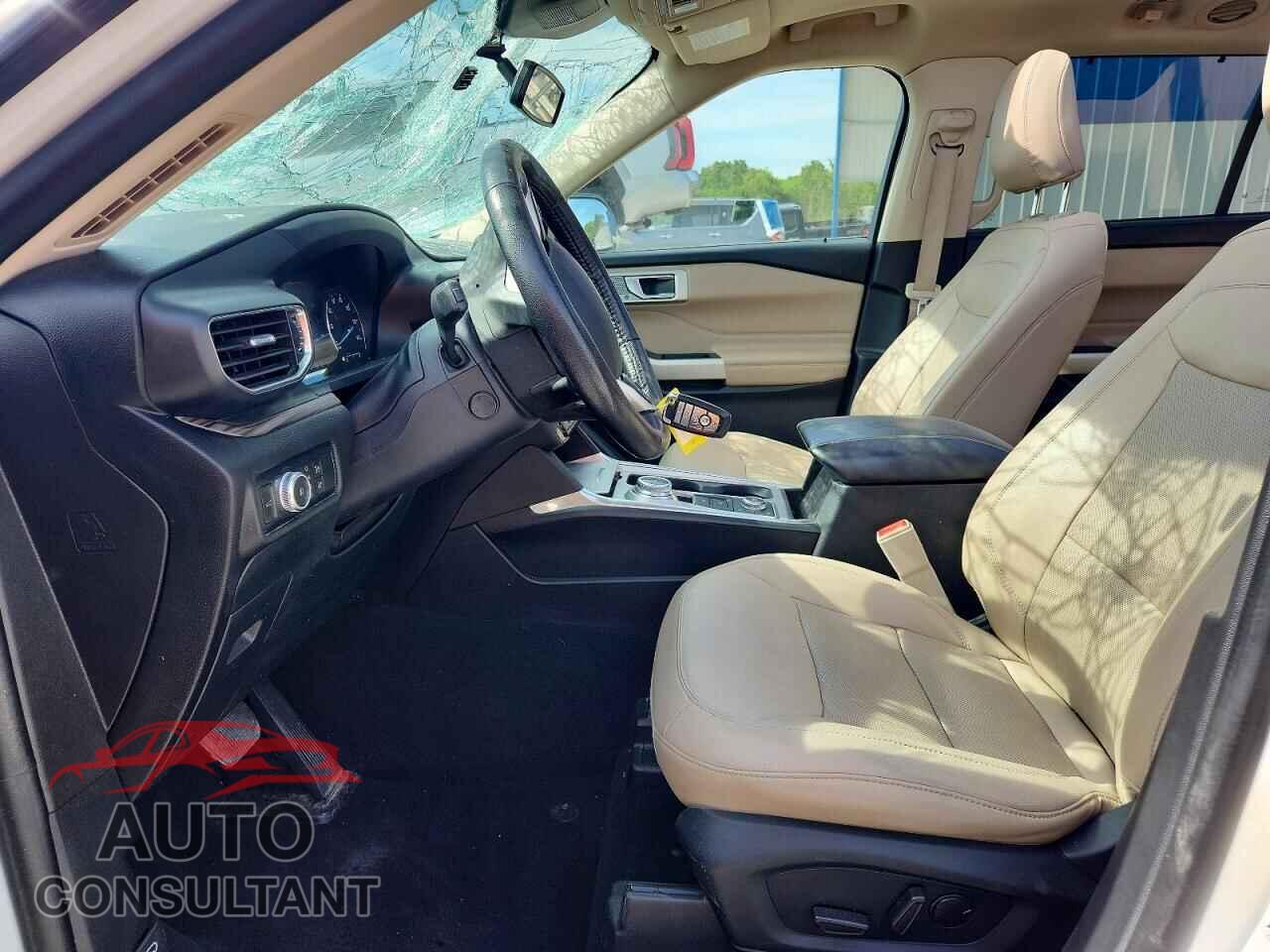 FORD EXPLORER 2021 - 1FMSK8FH5MGB02045