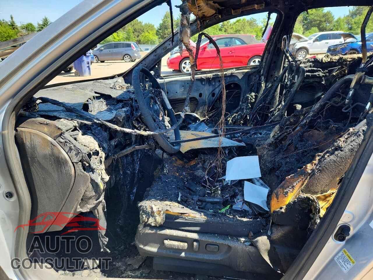 HONDA ACCORD 2015 - 1HGCR2F53FA187286