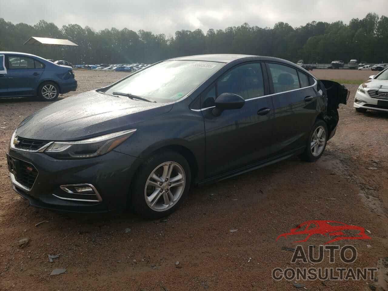 CHEVROLET CRUZE 2017 - 1G1BE5SM8H7258141