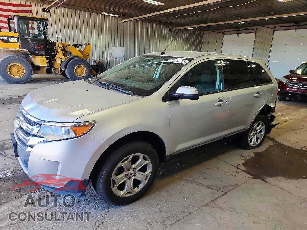FORD EDGE 2012 - 2FMDK3JC2CBA26443