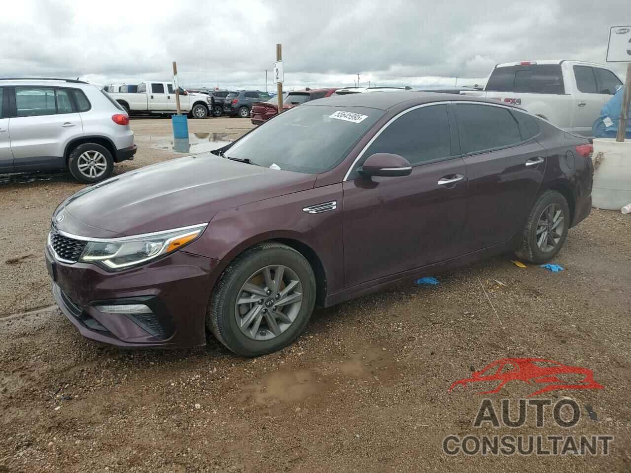KIA OPTIMA 2020 - 5XXGT4L34LG429132