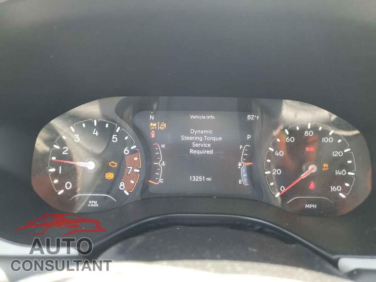 JEEP COMPASS 2022 - 3C4NJDCB5NT165852