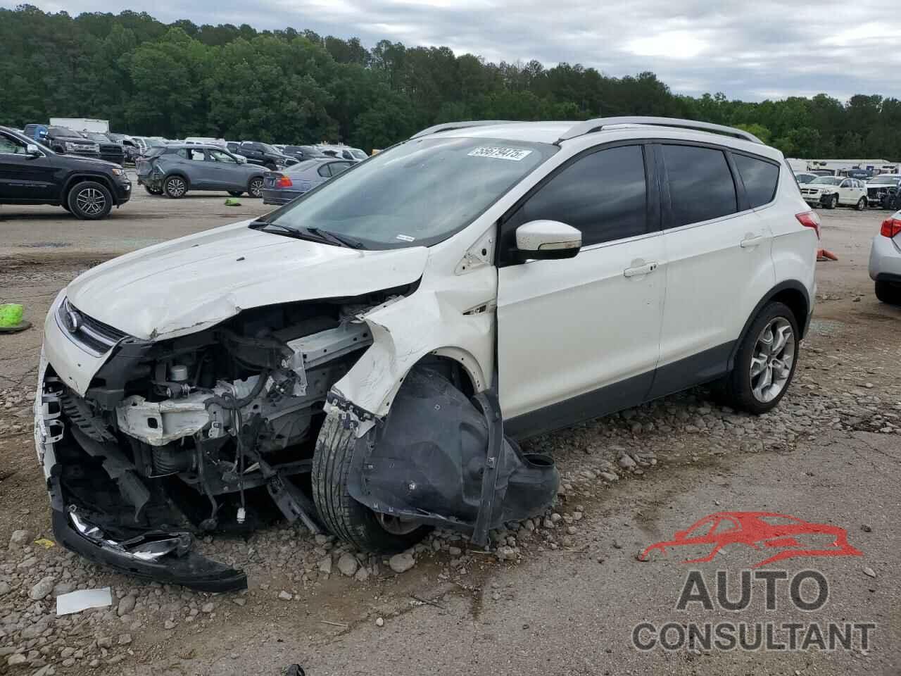 FORD ESCAPE 2015 - 1FMCU0J99FUB88741
