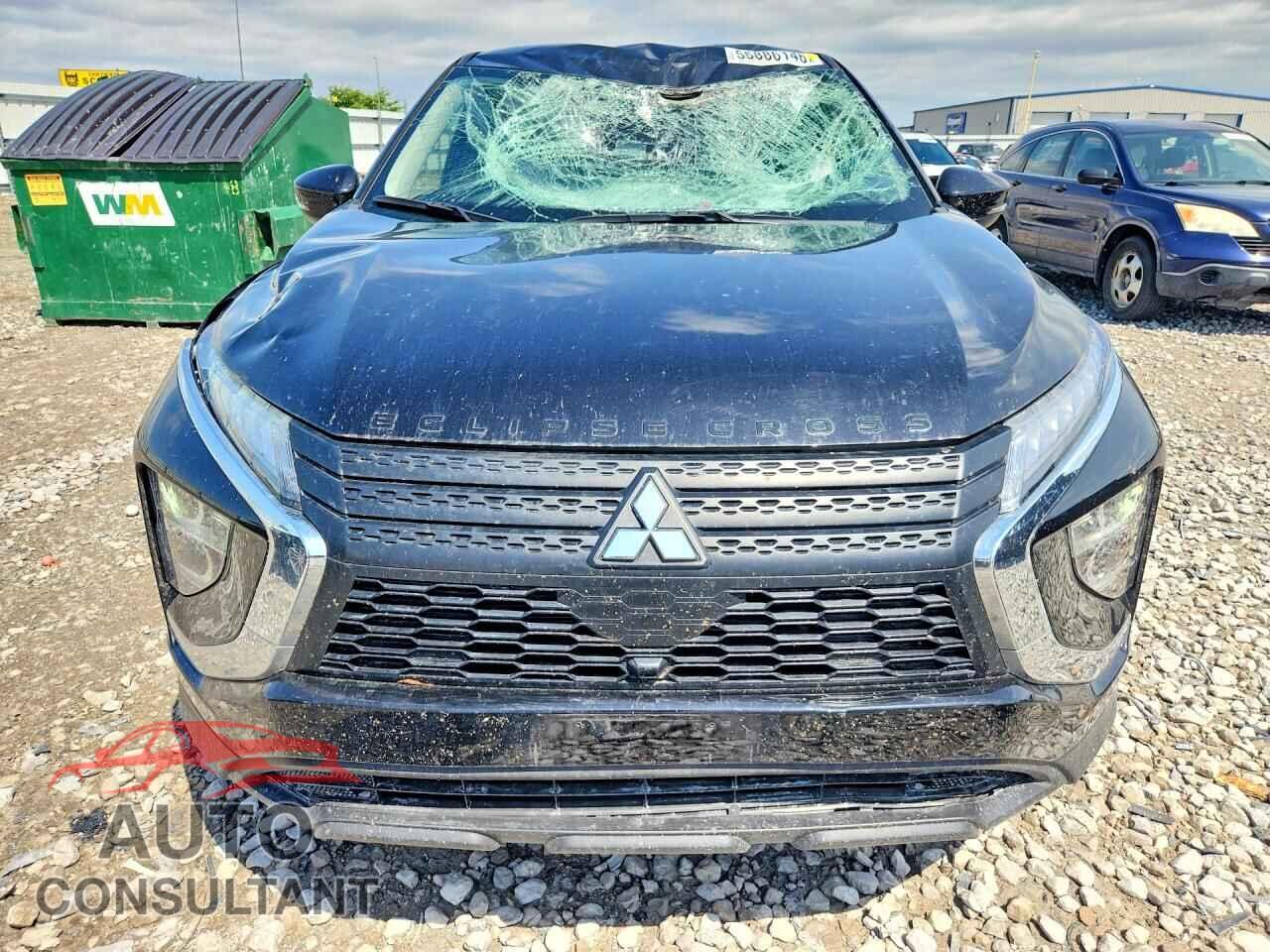 MITSUBISHI ECLIPSE 2023 - JA4ATVAA9PZ000336