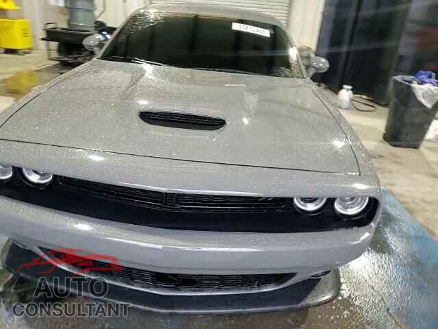 DODGE CHALLENGER 2023 - 2C3CDZBTXPH682358