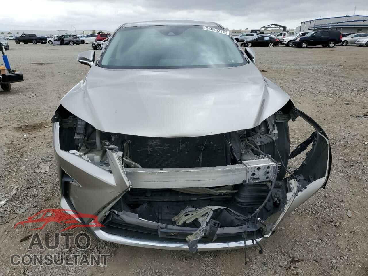 LEXUS RX350 2017 - 2T2ZZMCA4HC090727