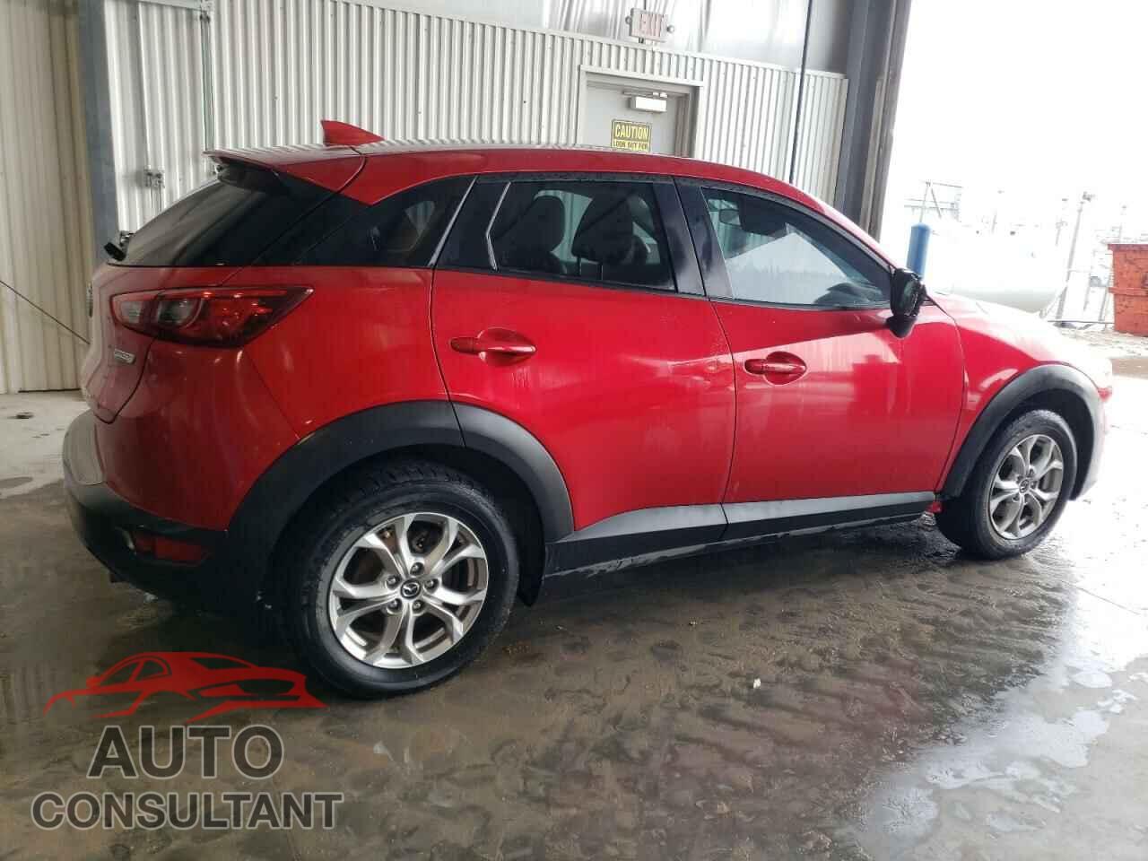 MAZDA CX-3 2016 - JM1DKFC75G0134553