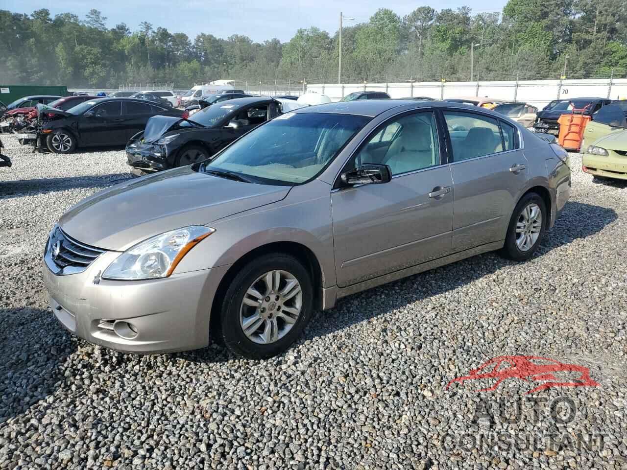 NISSAN ALTIMA 2012 - 1N4AL2AP5CN564811