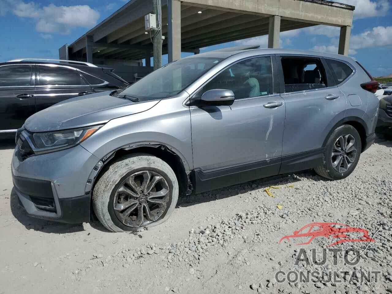 HONDA CRV 2022 - 5J6RW2H85NA003600