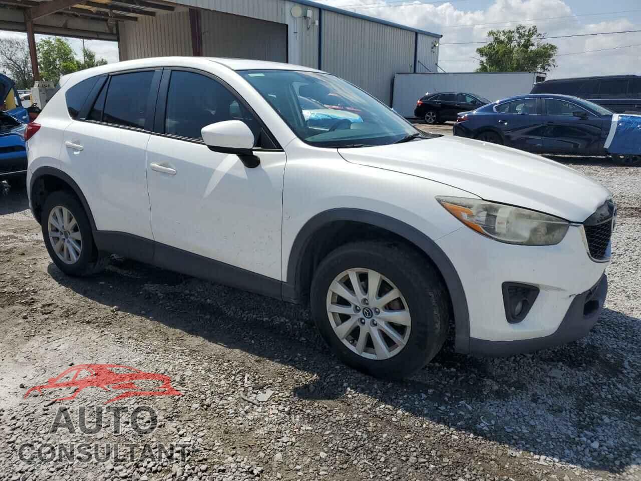 MAZDA CX-5 2013 - JM3KE2CE7D0126401