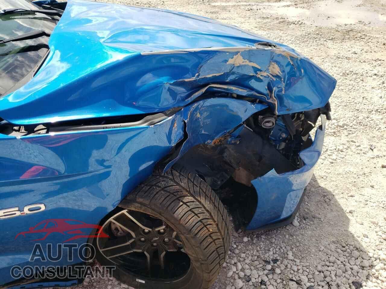FORD MUSTANG 2020 - 1FA6P8CF7L5145585