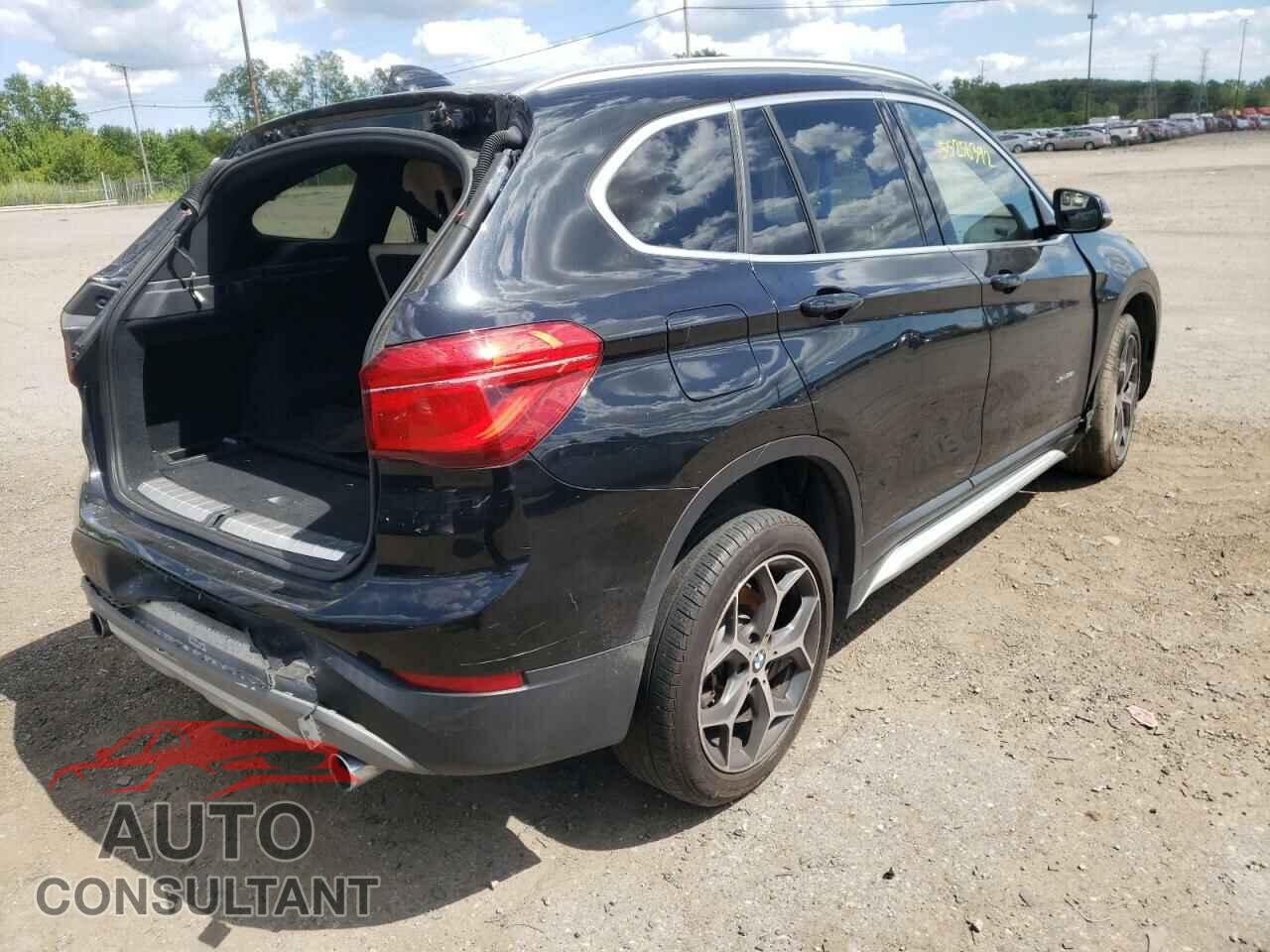 BMW X1 2017 - WBXHT3Z39H4A55971