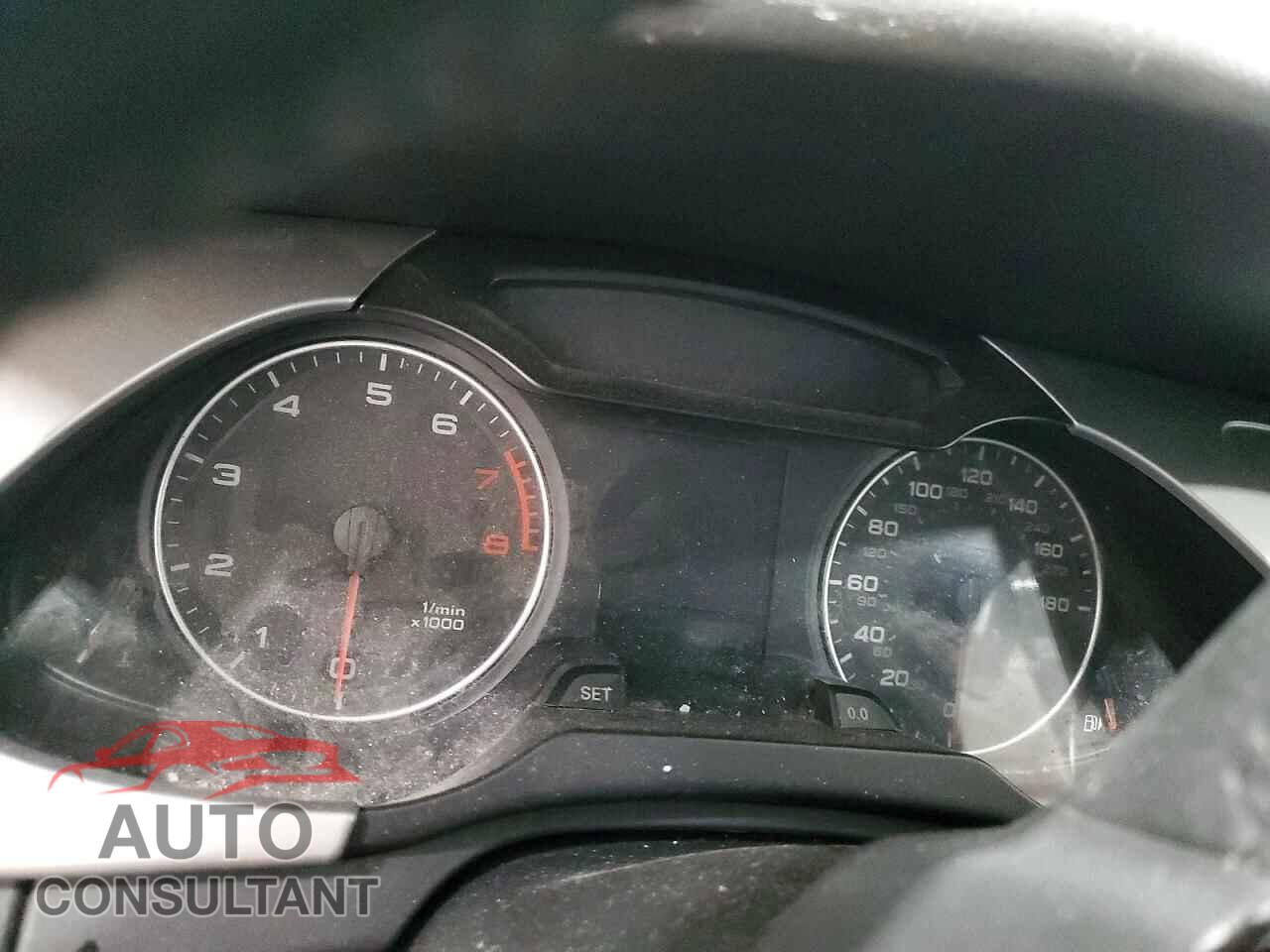 AUDI A4 2009 - WAULF78K49A128434
