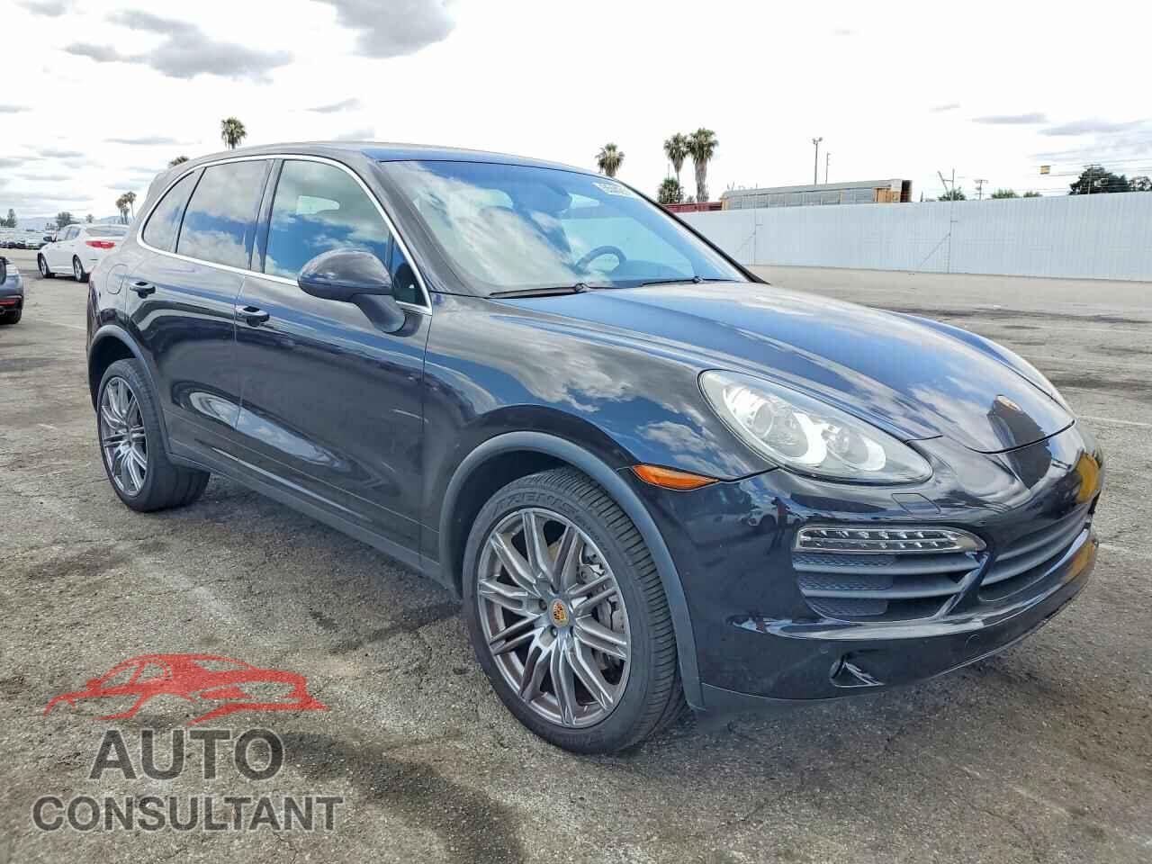 PORSCHE CAYENNE 2011 - WP1AB2A23BLA42740