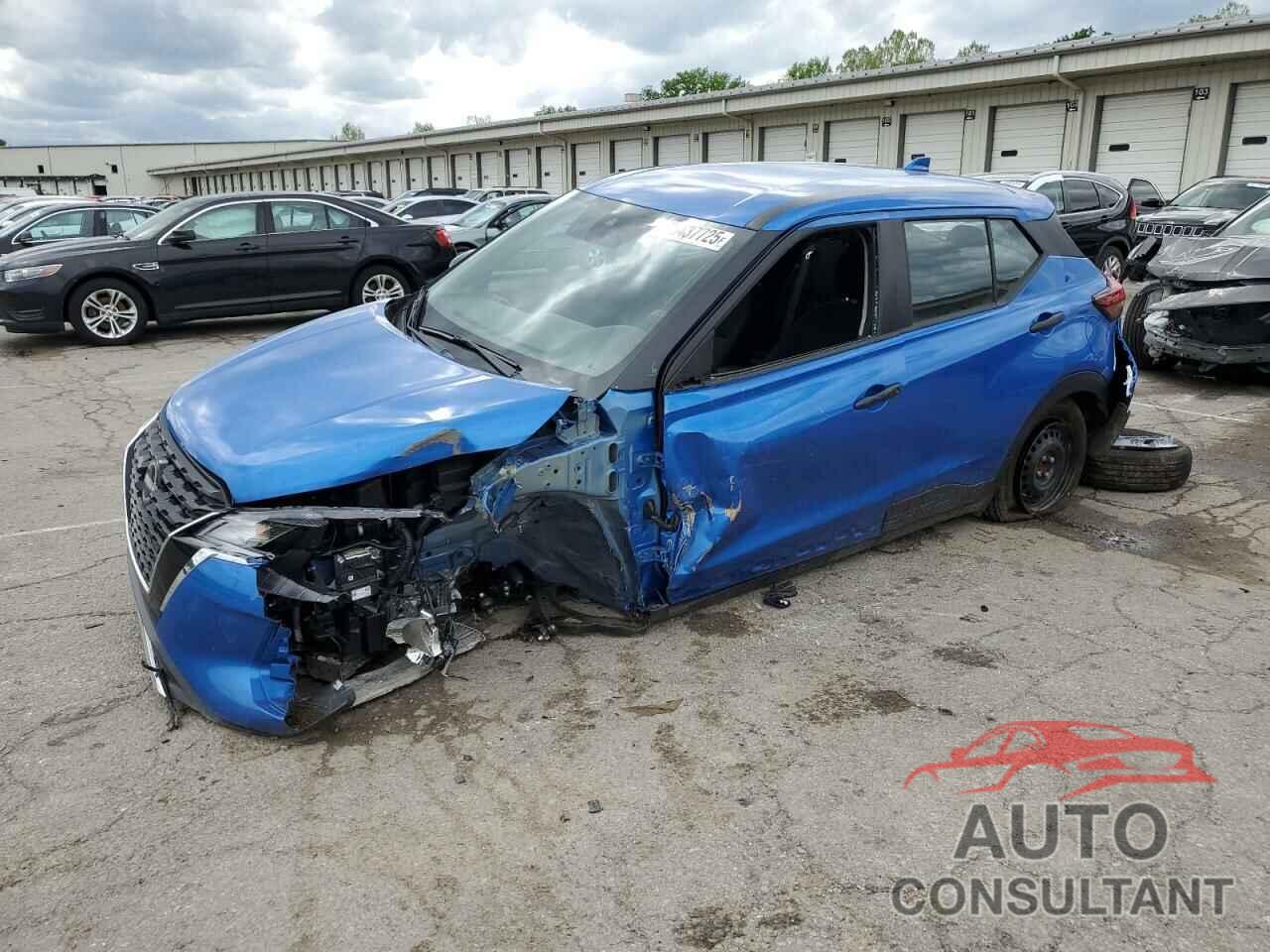NISSAN KICKS 2024 - 3N1CP5BV4RL594688