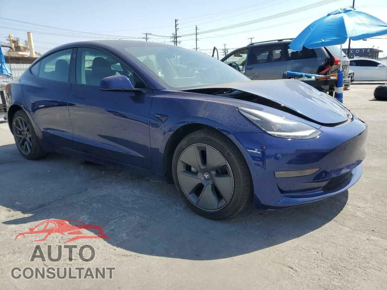 TESLA MODEL 3 2022 - 5YJ3E1EA8NF331990