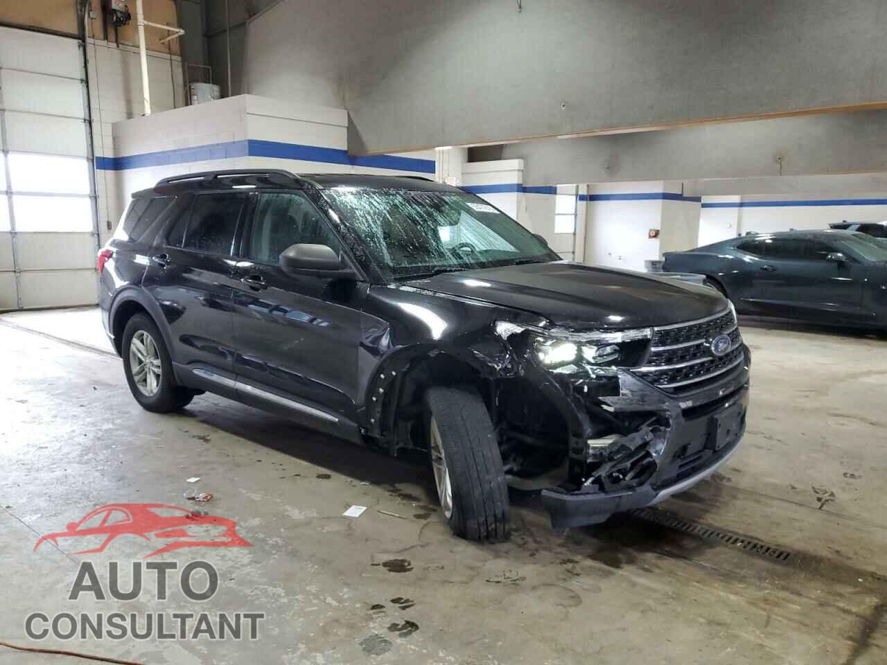 FORD EXPLORER 2021 - 1FMSK8DH3MGB29344