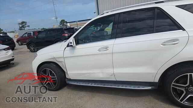 MERCEDES-BENZ M-CLASS 2014 - 4JGDA5JB5EA428218