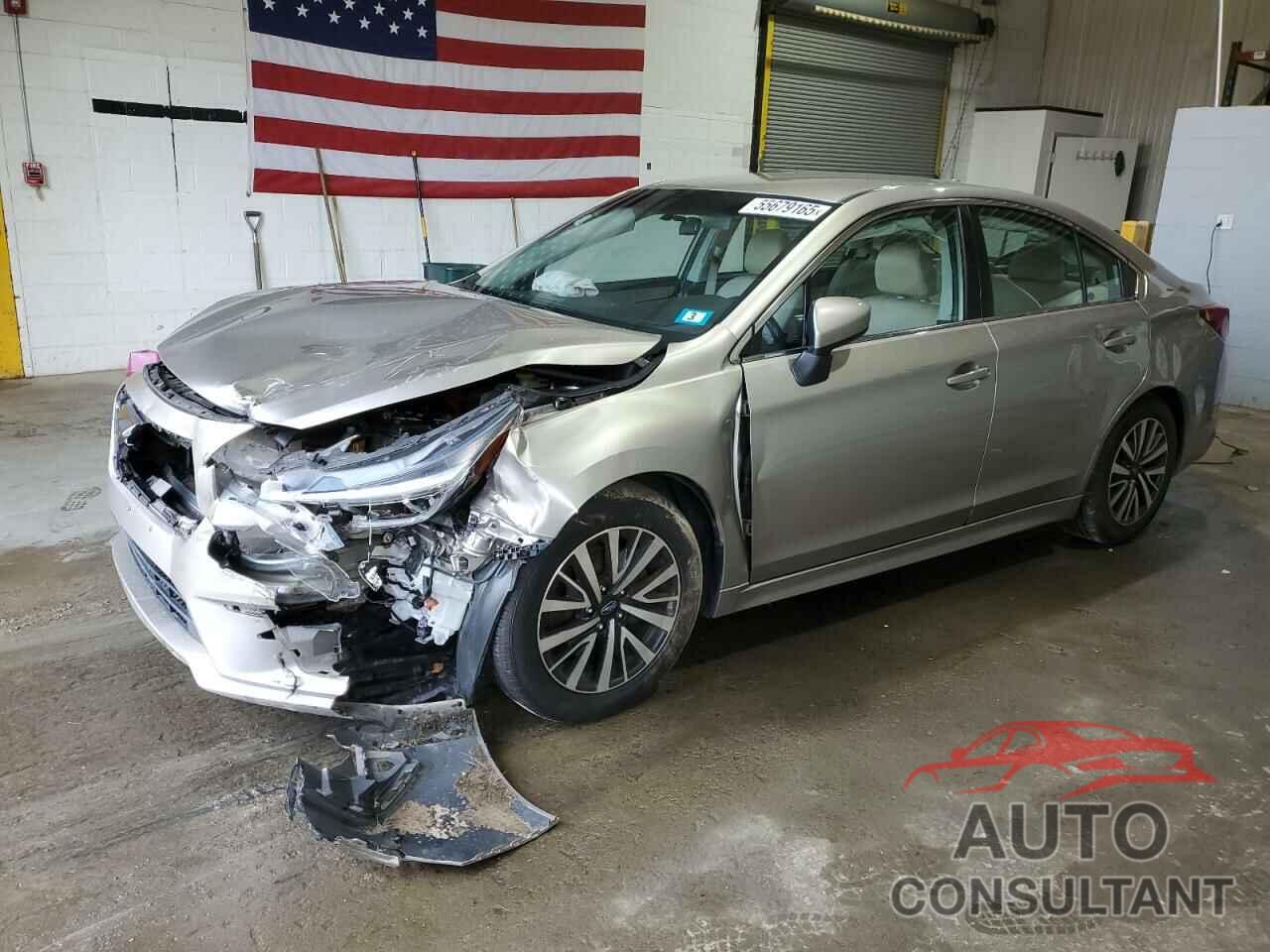 SUBARU LEGACY 2018 - 4S3BNAC68J3039578