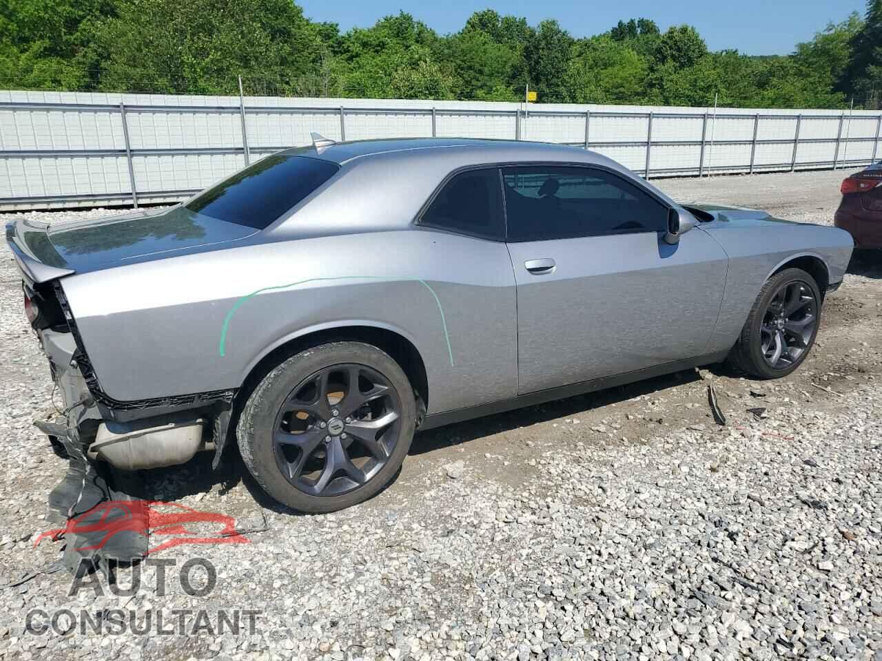 DODGE CHALLENGER 2018 - 2C3CDZAG7JH259426