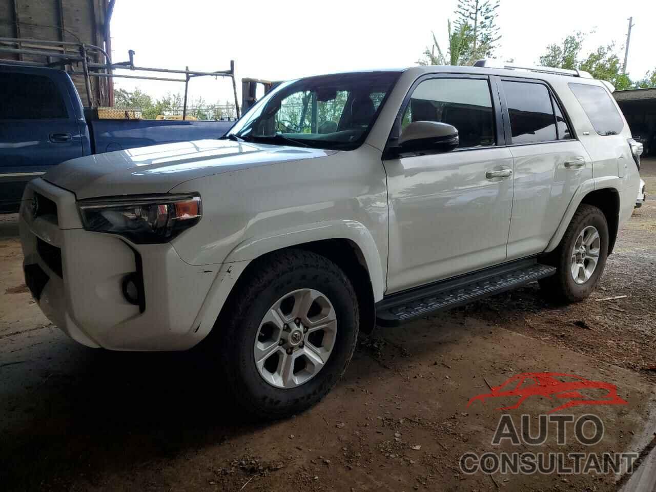 TOYOTA 4RUNNER 2016 - JTEZU5JR6G5145655